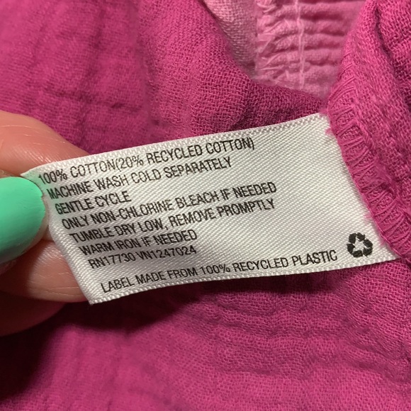 Comfy Cute, UNIVERSAL THREAD, tie dye dress!! - Picture 11 of 12